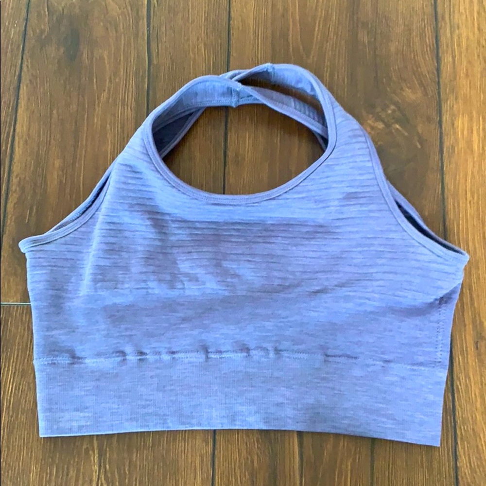 Alphalete sports bra